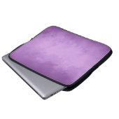 Hintergrund für Acrylfarbe Laptopschutzhülle (Vorne Knopf)