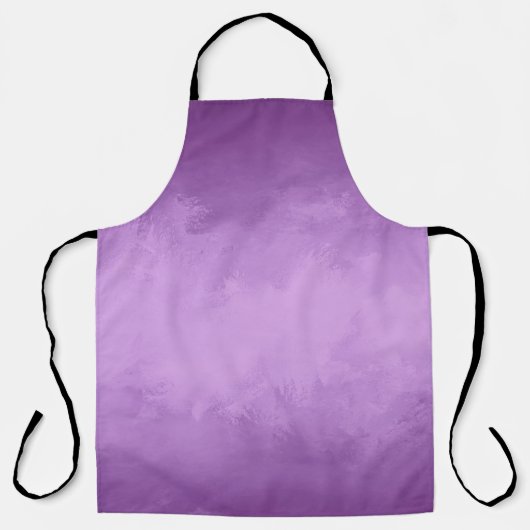 Hintergrund für Acrylfarbe Schürze (Vorderseite)