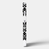 Hintergrund für antike Rollen 2 Case-Mate iPhone Hülle (Rückseite / Links)