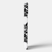 Hintergrund für antike Rollen 2 Case-Mate iPhone Hülle (Rückseite / Rechts)