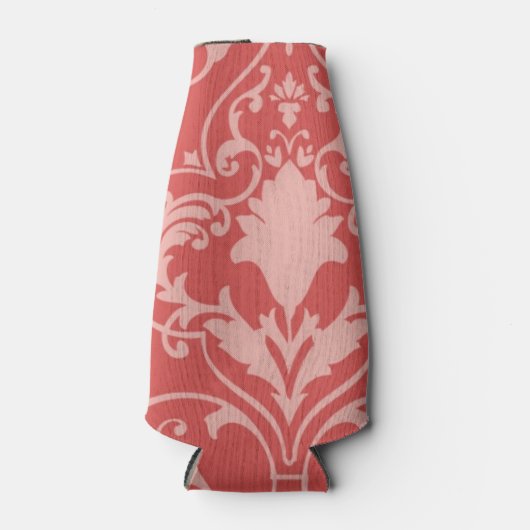 Hintergrund für antike Rollen 2 Flaschenkühler (Vorderseite)