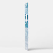 Hintergrund für Aquarellpapier Abstrakt Painted Il Case-Mate iPhone Hülle (Rückseite / Rechts)