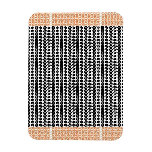 Hintergrund für atemberaubende Abstrakte Punkte Sc Magnet (Vertikal)