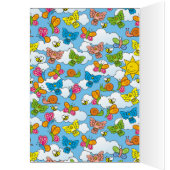 Hintergrund für Baby-Tiere (Innen (Links))