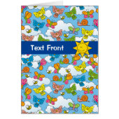 Hintergrund für Baby-Tiere (Vorne)