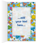 Hintergrund für Baby-Tiere (Innen (Rechts))