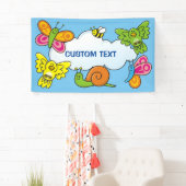 Hintergrund für Baby-Tiere Banner (Insitu)