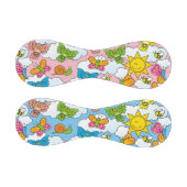 Hintergrund für Baby-Tiere Baseball (Paneele)