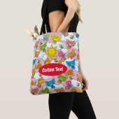 Hintergrund für Baby-Tiere Tasche (Von Nahem)