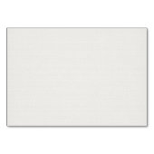 Hintergrund für Baumwollstoffe Tischnummer (Rückseite)