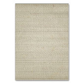 Hintergrund für Baumwollstoffe Tischnummer (Vorderseite)