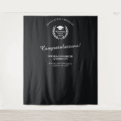 Hintergrund für benutzerdefinierte, elegante schwa wandteppich (Vorderseite)