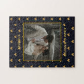 Hintergrund für benutzerdefinierte Fotos Puzzle (Horizontal)