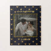 Hintergrund für benutzerdefinierte Fotos Puzzle (Vertikal)