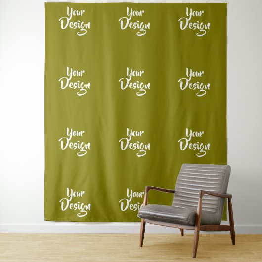 Hintergrund für benutzerdefinierte Logoereignisse Wandteppich (Beispiel)