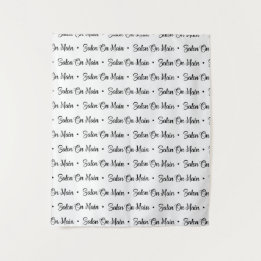 Hintergrund für benutzerdefinierte Logoereignisse Wandteppich