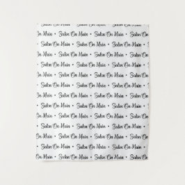 Hintergrund für benutzerdefinierte Logoereignisse Wandteppich