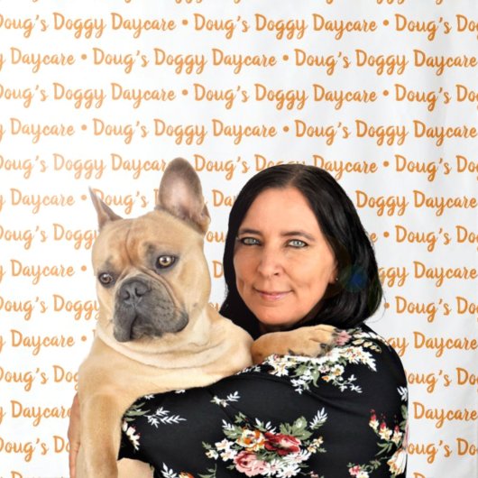 Hintergrund für benutzerdefinierte Logoereignisse Wandteppich