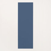 Hintergrund für berufliche Blue Repetierlogos Yogamatte (Rückseite)