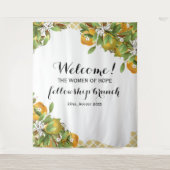 Hintergrund für Birnen-Fruchtereignisse Wandteppich (Vorderseite)