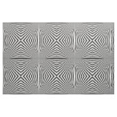 Hintergrund für Black Funky Sun Rays Stoff (Fat Quarter (45,7 x 55,9 cm))