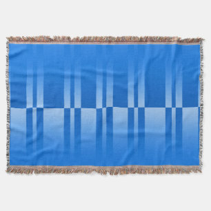 Hintergrund für blaue Streifen Decke