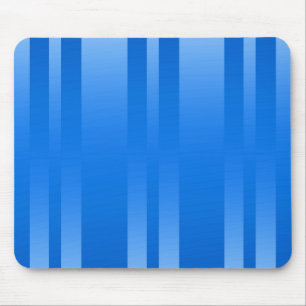 Hintergrund für blaue Streifen Mousepad