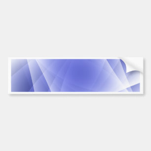 Hintergrund für blaues Fraktal Autoaufkleber