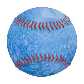 Hintergrund für blaues Wasser Baseball (Rückseite)