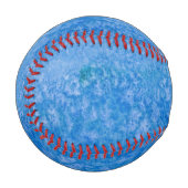 Hintergrund für blaues Wasser Baseball (Vorderseite Links)
