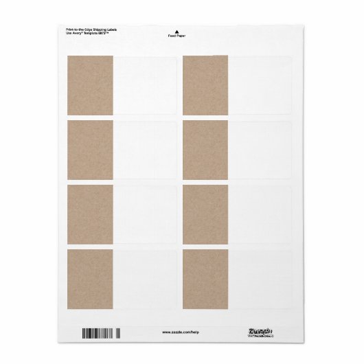 Hintergrund für braune Kraft (Vorne)