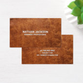 Hintergrund für braunes Leder (Schreibtisch)