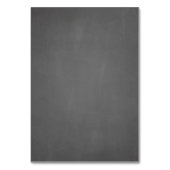 Hintergrund für Chalkboard-Vorlagen individuell an Tischnummer (Rückseite)
