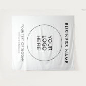 Hintergrund für das benutzerdefinierte Party-Event Wandteppich (Vorderseite (Horizontal))