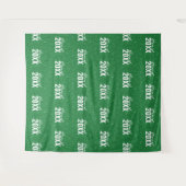 Hintergrund für das Foto "Grüner Glitzer" der benu Wandteppich (Vorderseite (Horizontal))