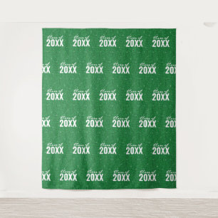 Hintergrund für das Foto "Grüner Glitzer" der benu Wandteppich
