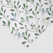 Hintergrund für das Muster "Sage" und "Blue Decoup Seidenpapier (Detail)