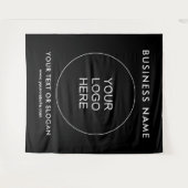 Hintergrund für das Seminar Event Party Company Lo Wandteppich (Vorderseite (Horizontal))