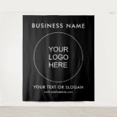 Hintergrund für das Seminar Event Party Company Lo Wandteppich (Vorderseite)