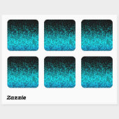 Hintergrund für den Aufkleber des Glitzer (Blatt)