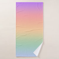 Hintergrund für den Farbverlauf bei Regenbogenfarb