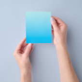 Hintergrund für den Farbverlauf Flyer (Gruppe)