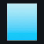 Hintergrund für den Farbverlauf Flyer<br><div class="desc">Farbverlauf blau.</div>