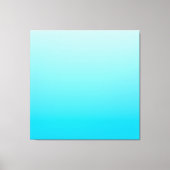 Hintergrund für den Farbverlauf Leinwanddruck (Vorderseite)