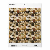 Hintergrund für den Fluss Rock Stone - Maßgeschnei (Vorne)