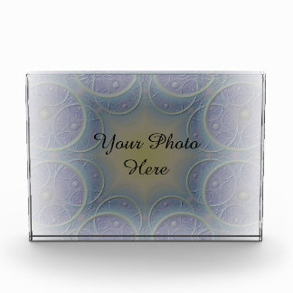 Hintergrund für den Lavendel Fotoblock