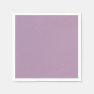Hintergrund für den Lila Trend der Lavendel Serviette