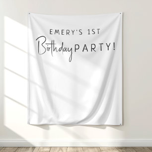 Hintergrund für den Minimalistischen neutralen Geb Wandteppich