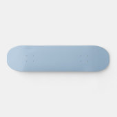Hintergrund für den Solid-Trend-Eis Blue Light Bab Skateboard (Horizontal)