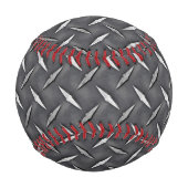 Hintergrund für Diamant-Industrie Baseball (Vorderseite)